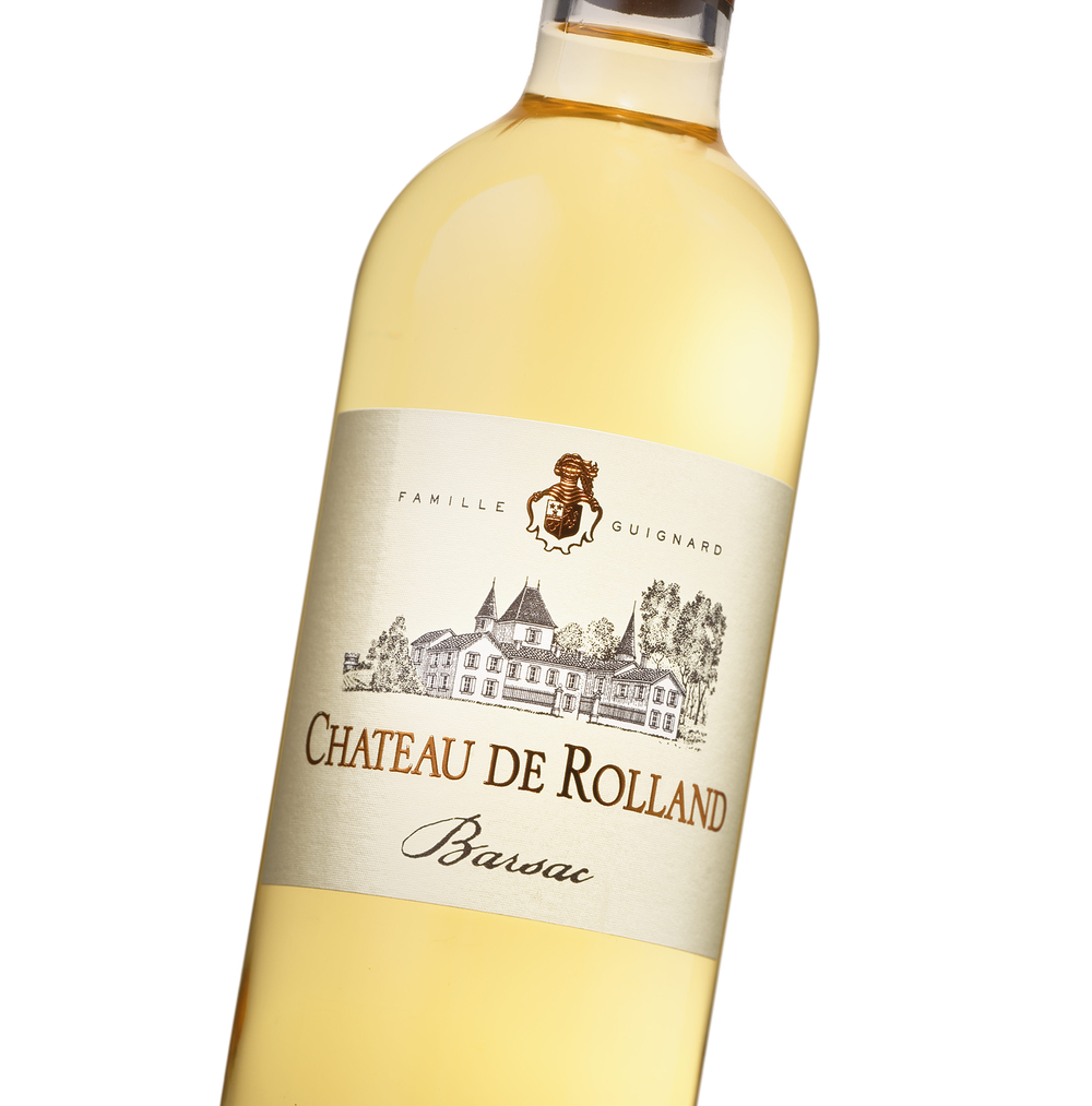 Château de Rolland — Maison du Sauternes